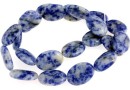 Margele sodalit, oval,18x13mm