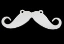 Link Moustache Bonjour Madame, 30mm - x1