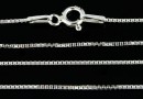 Lant argint 925, model zar, 50cm - x1
