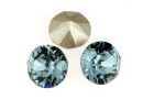 Swarovski, chaton SS, indian sapphire, 8mm - x2