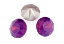 Swarovski, chaton PP18, cyclamen opal, 2.5mm - x20