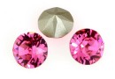 Swarovski, chaton PP10, rose, 1.6mm - x20