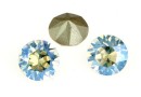 Swarovski, chaton PP10, moonlight, 1.6mm - x20