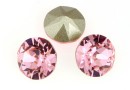 Swarovski, chaton pp10, light rose, 1.6mm - x20