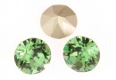 Swarovski, chaton PP10, erinite, 1.6mm - x20