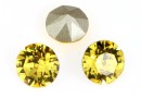Swarovski, chaton PP10, light topaz, 1.6mm - x20