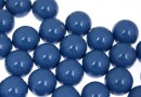 Perle Swarovski cu un orificiu, lapis, 6mm - x4