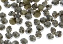 Swarovski, chaton pp14, crystal satin, 2mm - x20
