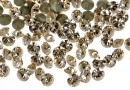 Swarovski, chaton pp14, silk, 2mm - x20