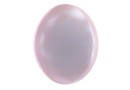 Swarovski, cabochon perla cristal, iridescent dreamy rose, 6mm - x2