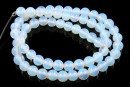 Margele opalite, round, 4.3mm