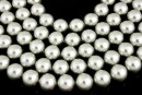 Perle Ideal premium, light grey, 3mm - x100