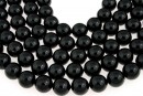 Perle Ideal premium, mystic black, 12mm - x10