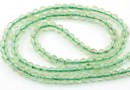 Margele Prehnit, rotund, 3.7mm