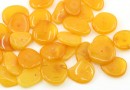 Natural Amber Chips Beads, bulk, 10-14mm - x7g